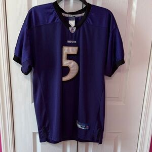 Reebok Purple Men's Jersey